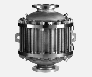 7661型管道阻爆轰阻火器